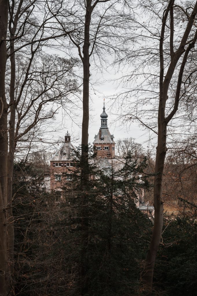 Torentje hotel Duin en Kruidberg