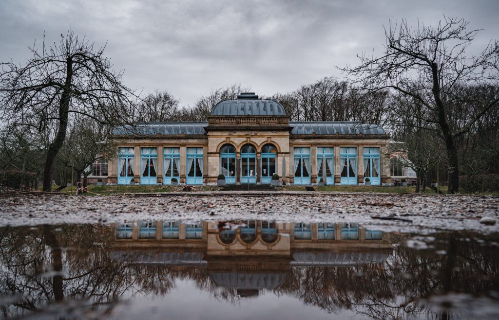 Orangerie Elswout