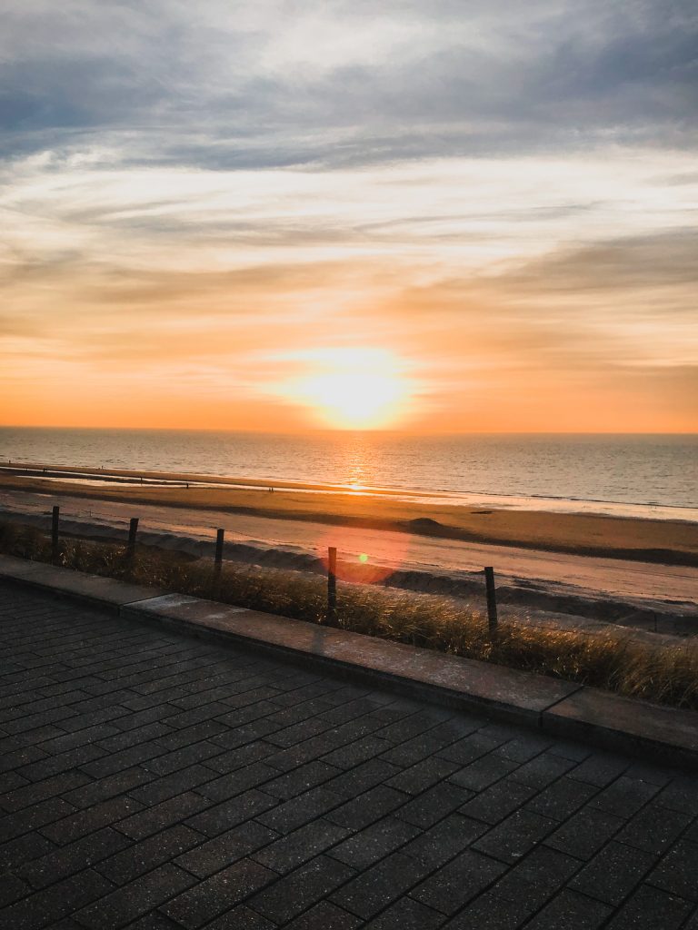 Zandvoort bloemendaal boulevard