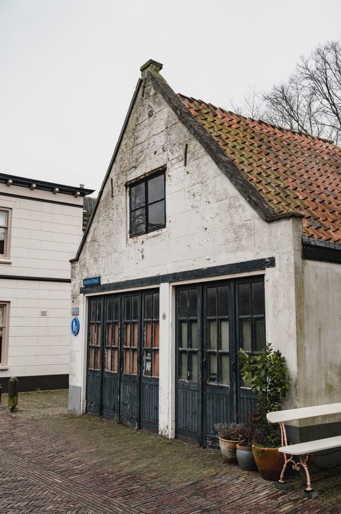 monumentale schuur in velsen-zuid