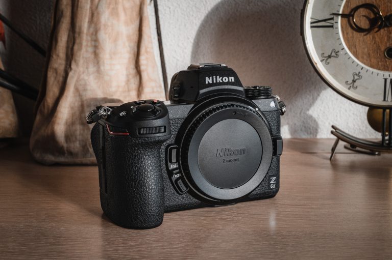 Nikon z6II body