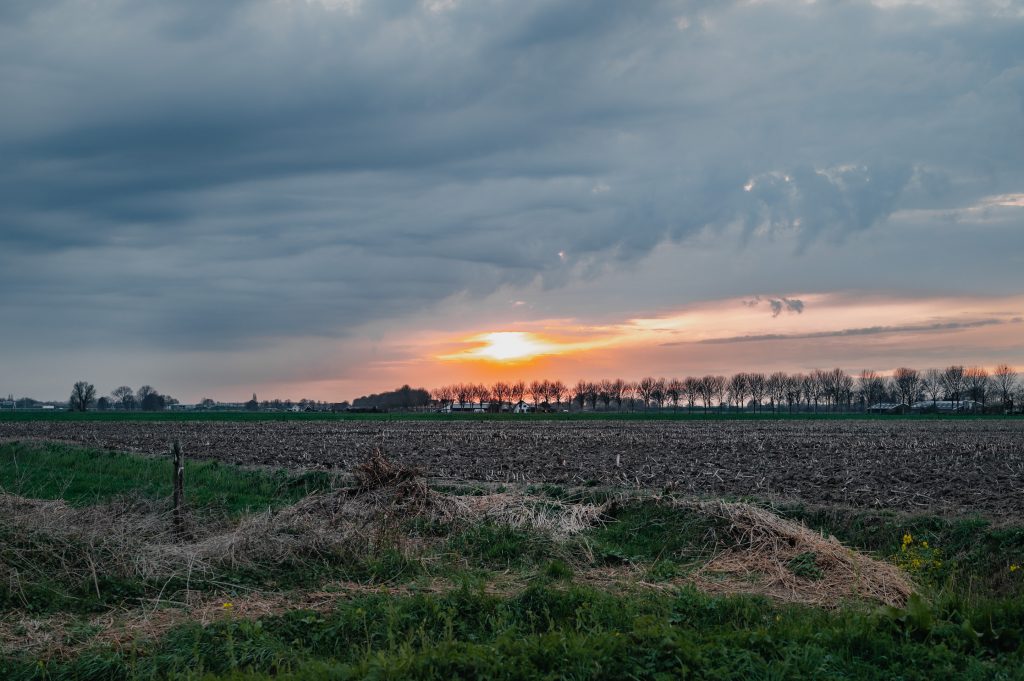 zonsondergang culemborg